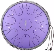 Mėnulio būgnas Hluru-Wangyou TWR15-14-Lavender (D tonacija)