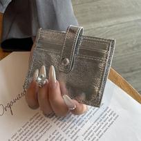 Weipelu Elegant Slim Leather Card Holder