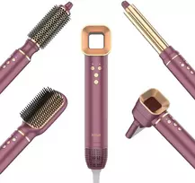 Neno Beauty Vio – ionic plaukų garbanojimo žnyplės