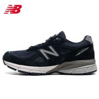 New Balance 990 Series Casual Retro Sneakers US 7 tamsiai mėlyna spalva