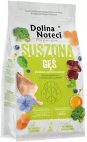 Šunų Maistas - DOLINA NOTECI Premium Džiovinta Antiena 9kg Be Glitimo 26% Baltymų