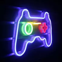 ATL LED Lempa žaidimų pultelio Formos