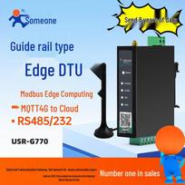 USR-G770 4G CAT.1 DTU Modbus Gateway