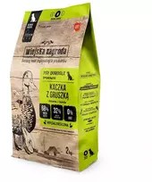 Šunų Maistas - WIEJSKA ZAGRODA Antiena su Kriaušėmis M 32% Baltymų 2kg