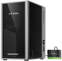 2 viename „xTool F2 Ultra“ lazerinio graviravimo staklės
