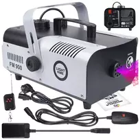 LIGHT4ME FM 900 Dūmų mašina su nuotolinio valdymo pulteliu