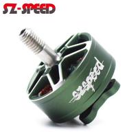 Falcon Demon 2207 5-inch FPV Racing Drone Brushless Motor 2150kv karinė žalia spalva