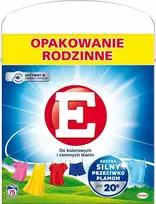 Henkel 2x Skalbimo milteliai E spalvotiems ir tamsiems audiniams 75 skalbimai 4,125 kg