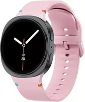 4Wrist Silikoninis dirželis, skirtas „Samsung Galaxy Watch8“ – rožinis