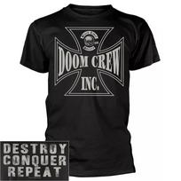26 Black Label Society Doom Crew Shirt S M L XL XXL T-Shirt Official Band Tshirt Unisex T-Shirt XL