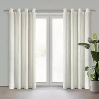 Eurofirany ZAS/ELINA/NATU 140X250 SKERSINTUVAS