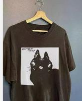 Cocteau Twins Cat Shirt, Cocteau Twins Band 90's Rock Band Unisex Tshirt S-5XL M