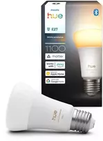 „Philips Hue WA 1100 A60 1P EU“ | E27 | 8,1 W | Nuo šiltos iki vėsios baltos šviesos | „Bluetooth“ ir „Zigbee“