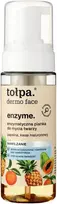 TOŁPA Dermo Face Enzyme Enzymatic veido valymo putos - drėkinančios 150 ml