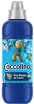 COCCOLINO Perfume & Care Passion Flower & Bergamot audinių minkštiklis (37 skalbimai) 925 ml