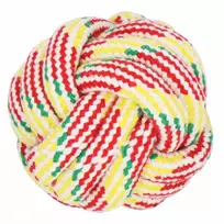 Šuns žaislas kamuolys Springos 8 cm