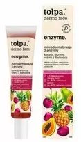 TOŁPA Dermo Face Enzyme Mikrodermabrazija 3 fermentai 40 ml