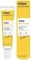 TOŁPA Clinical Boost Cica+ Niacinamide Ilgalaikis regeneruojantis veido kremas 40 ml