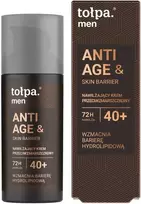 TOŁPA Men Anti Age & Skin Barrier 40+ Drėkinamasis kremas nuo raukšlių 50 ml