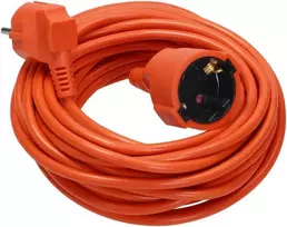 Orno Przedłużacz Vieno lizdo sodo prailginimo laidas „Schuko“, PVC 3x1mm?, ilgis 40m