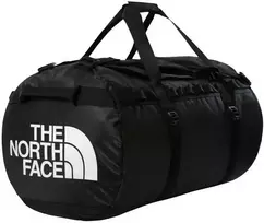 The North Face Krepšys bazinės stovyklos sportinis krepšys XL-tnf juoda-tnf balta-npf THE NORTH FACE