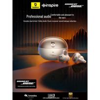 BASEUS Inspire XC1 Open-Ear True Wireless Earbuds