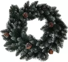 Home Styling Collection Kalėdinis vainikas savęs puošimui, Ø 60 cm