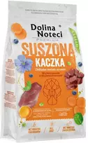 Šunų Maistas - DOLINA NOTECI Premium Džiovinta Antiena 26% Baltymų 9kg