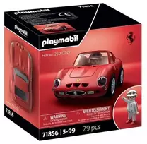 PLAYMOBIL - Cars: X Ferrari 250 GTO (71856)