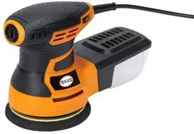 Elektrinis ekscentrinis šlifuoklis Okko KPSA0311, 1,53 kg, 350 W
