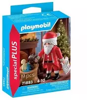 Konstruktorius Playmobil Santa With Wishlist 71883