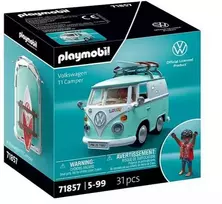 Playmobil Automobiliai 71857 Volkswagen T1 Camper figūrėlių rinkinys