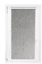 Domoletti ROLLER BLIND MELANGE SILV 8 80X185
