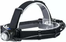 AW-Tools Prožektorius nešiojamas ant galvos AWTools AW17620BL; LED; 800 lm; 3,7 V; 1x2,6 Ah akum.