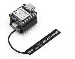 Seeed Studio Xiao nRF52840 + Wio-SX1262 rinkinys, skirtas Meshtastic – LoRa / Bluetooth – Seeedstudio 102010710