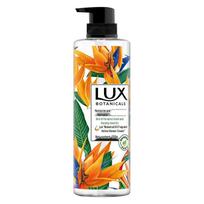 LUX Botanical Essential Oil Fragrance Shower Gel, Bird of Paradise & Rosehip
