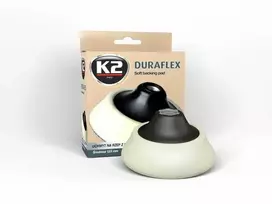 Melle K2 DISKAS SU VELCRO TVIRTINIMU, SKERSMUO 150MM DURAFLEX