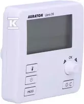 AURATON LIBRA DS SAVAITĖS VALDIKLIS, 2 DALIS