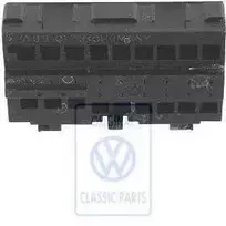 Vag Corrado Golf Mk3 1989 1995 Diagnostikos Sistemos Bus Baras Originalus 1H0972559A
