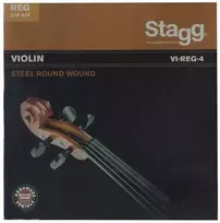 Stygos smuikui Stagg VI-REG-4 (3/4, 4/4)