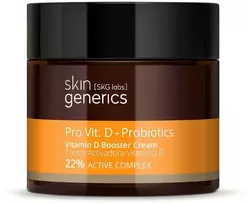 Veido kremas Skin Generics Pro Vit. D+ Probiotics (50 ml)