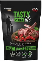 Šunų Maistas - BIOFEED Tasty Dogs Life Avienos Drėgnas Maistas 500g Be Glitimo