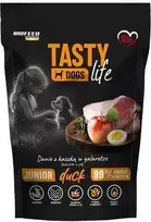 Šunų Maistas - BIOFEED Tasty Dogs Life Junior antiena Wet 500g