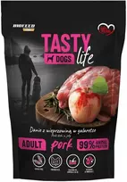 Šunų Maistas - BIOFEED Tasty Dogs Life Kiaulienos Drėgnas Be Grūdų 500g