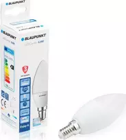 Blaupunkt LED lemputė E14 6.8W natūrali spalva