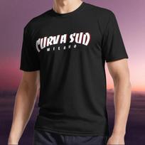 Nauji Marškinėliai Curva Sud milano Aktyvus Logotipo Marškinėliai Juokingi Dydis S iki 5XL M