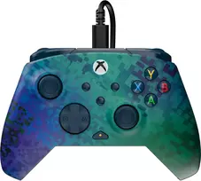 Turtle Beach Rematch Advanced Glitch Žalias laidinis žaidimų valdiklis | Xbox | PC
