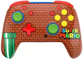Turtle Beach Rematch Mario Bricks belaidis valdiklis| Switch 2