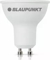 Blaupunkt LED lemputė GU10 5W šilumos spalva