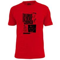 Mens Lords Of The New Church Flying Tigers Gig Poster T shirt 3XL